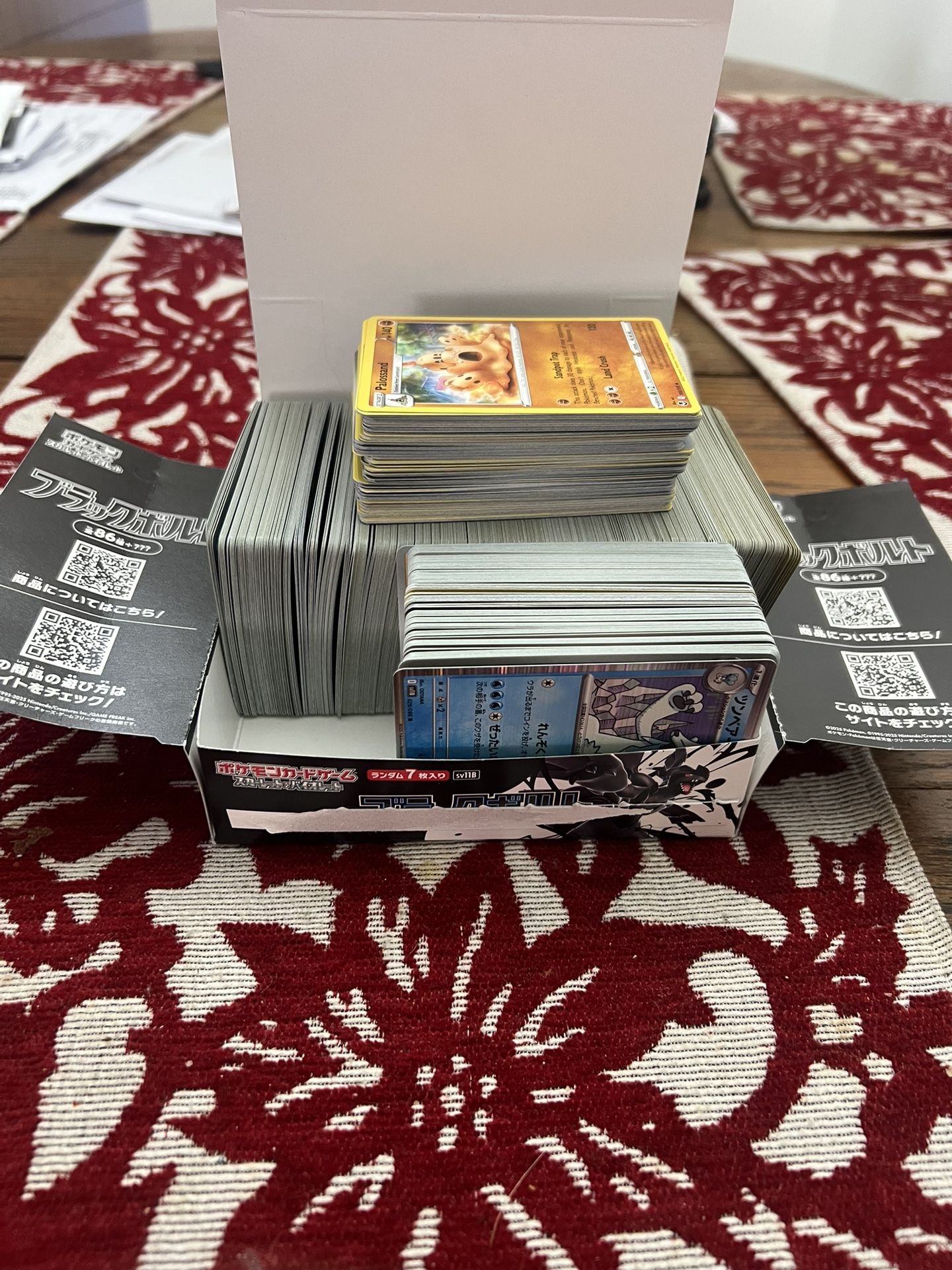 Japanese Pokemon Cards
