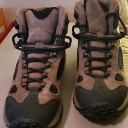 Merrell Men's  7.5 Chameleon Boot Sage 