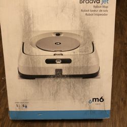 M6 Robot Mop