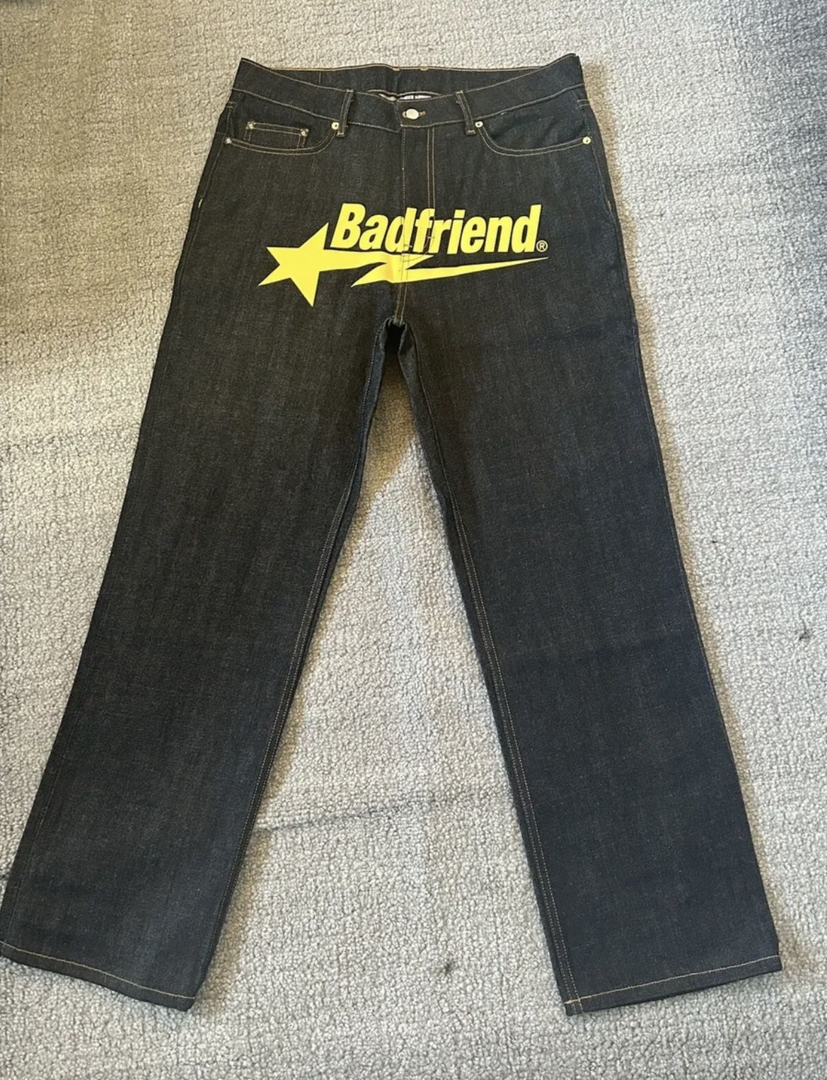 Bad Friend Jeans