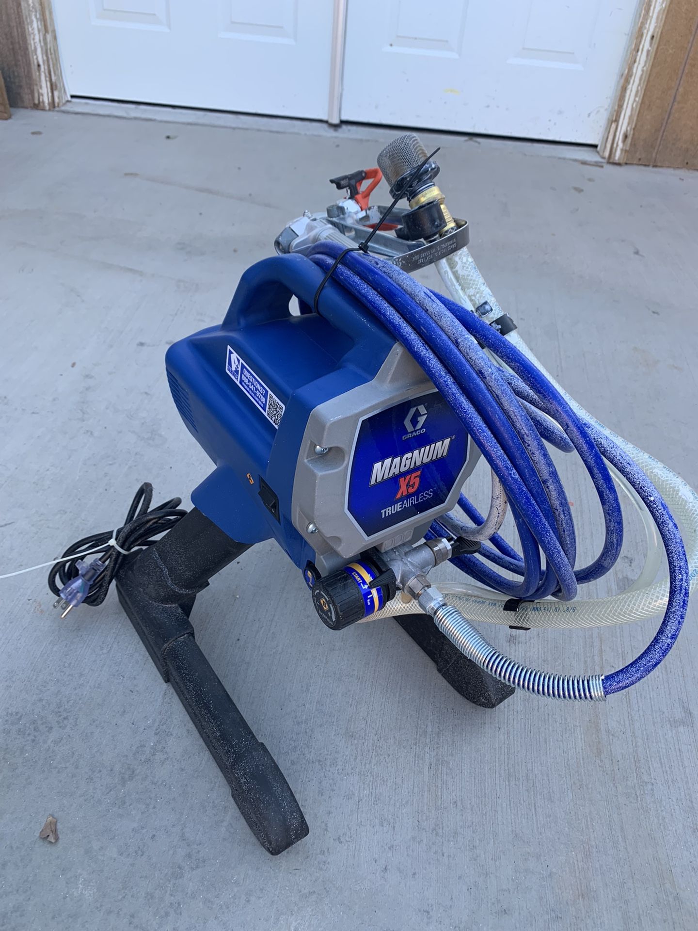 Graco Paint Sprayer for Sale in Phoenix, AZ OfferUp