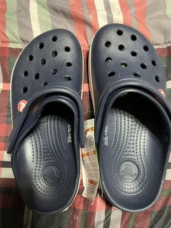 Crocs Youth -navy