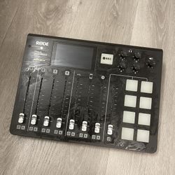Rodecaster Pro With Mic