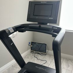 Brand New Nordic Track Treadmill