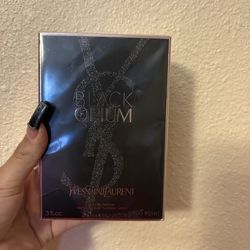Ysl black optimum