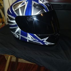 Shoei Motorcycle Or Scooter Helmet Size Medium