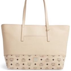 Authentic MCM bag Tags Attached