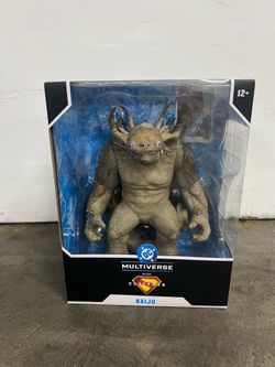 Kaju (Superman Movie) Mega Figure
