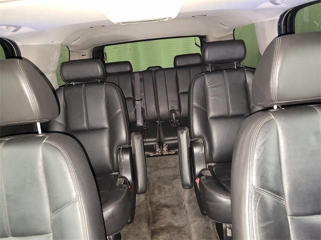 2008 Chevrolet Tahoe