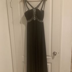 Evening  Dress 