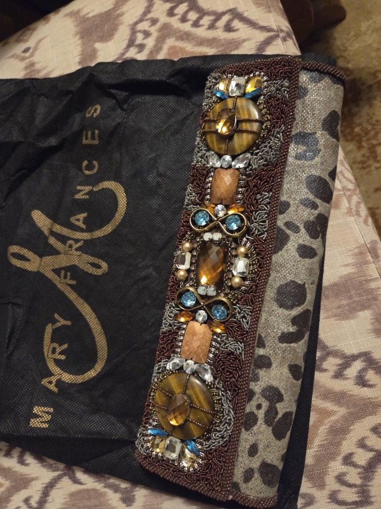 Beaded Purse