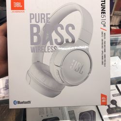 JBL Headphones White