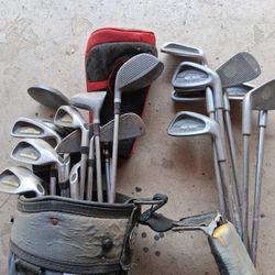 Golf Clubs