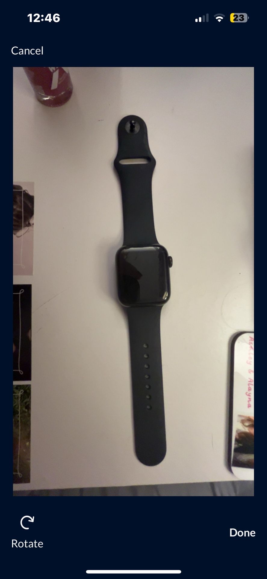 Apple Watch 4th Gen 40mm
