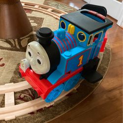 Thomas the Train Ride on