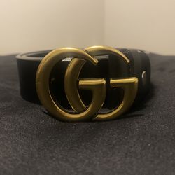 Gucci Belt Authentic 