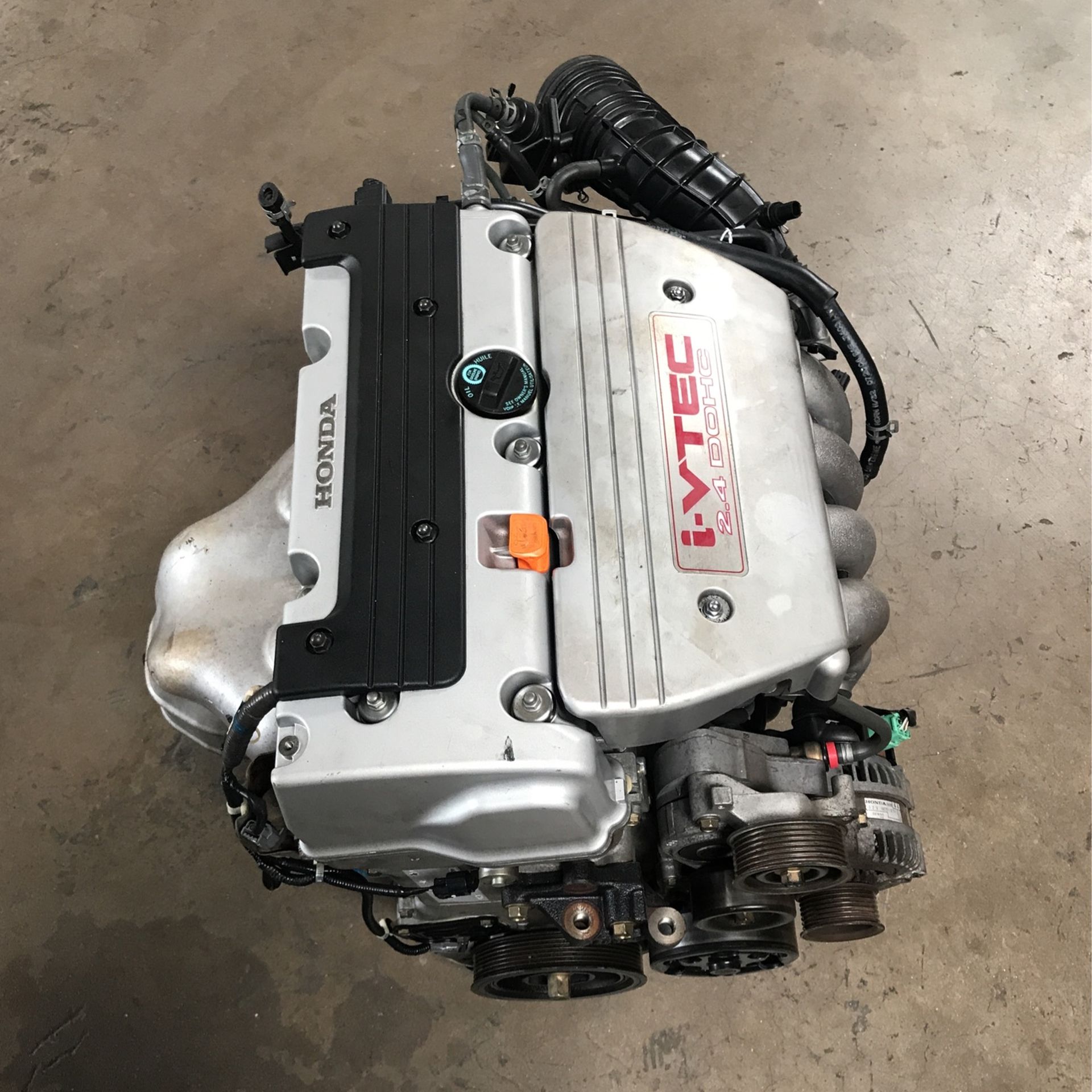 Jdm Honda Acura TSX K24A Motor Rbb 2.4L Engine 04-08