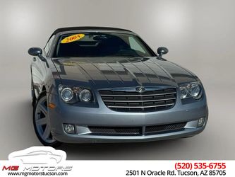 2005 Chrysler Crossfire