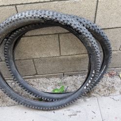 Tioga Factory DH 2.3 26x2.3" Mountain Bike Tires 