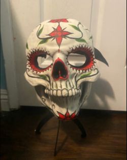 Halloween Skull Mask