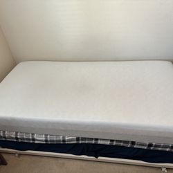 Twin Bed