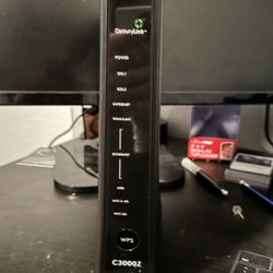 Century Link Modem
