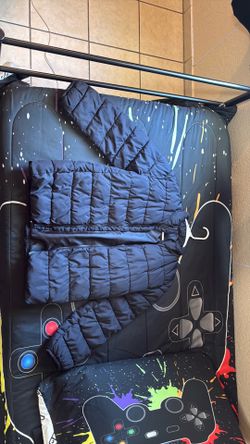Boys jacket puffer