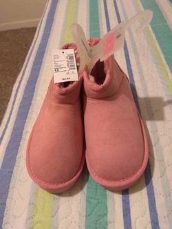 TODDLER BOOTS