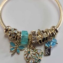 Gold Plated Bracelet