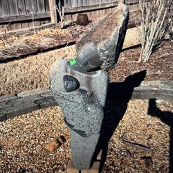 Brian Nyanhongo Sculpture 