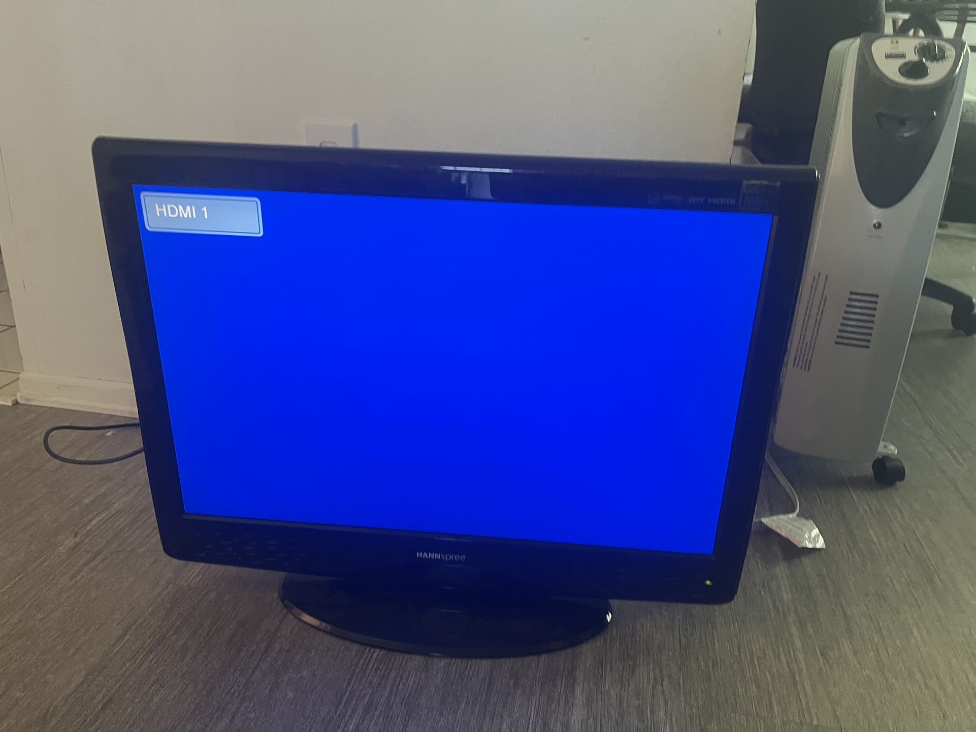 hannspree lcd tv 28