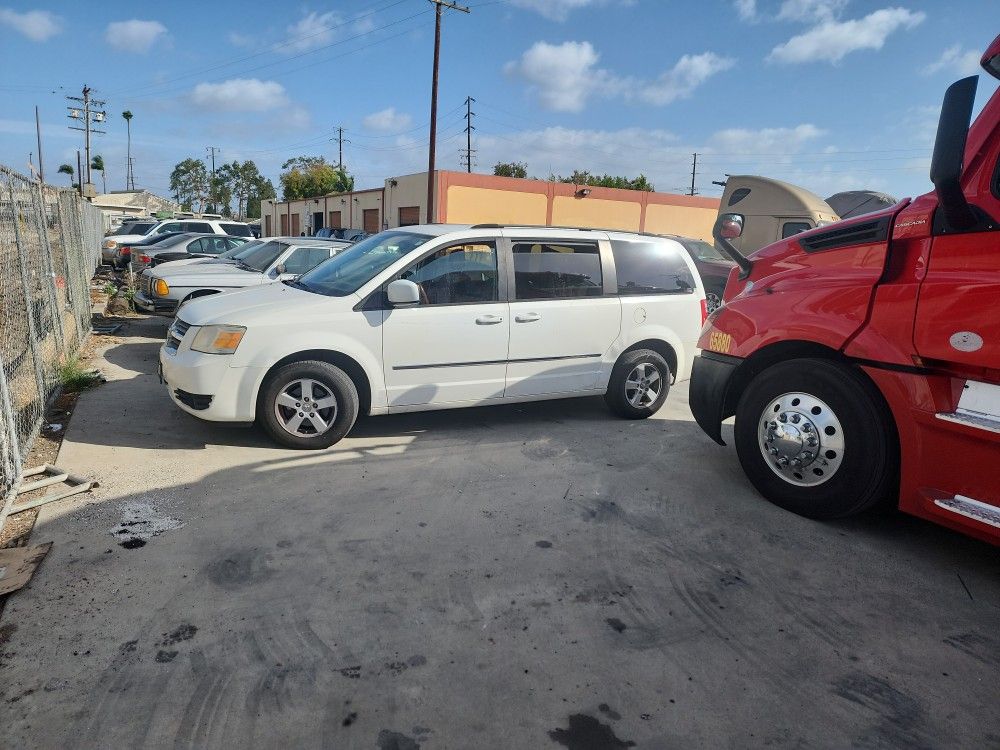2010 Dodge Grand Caravan