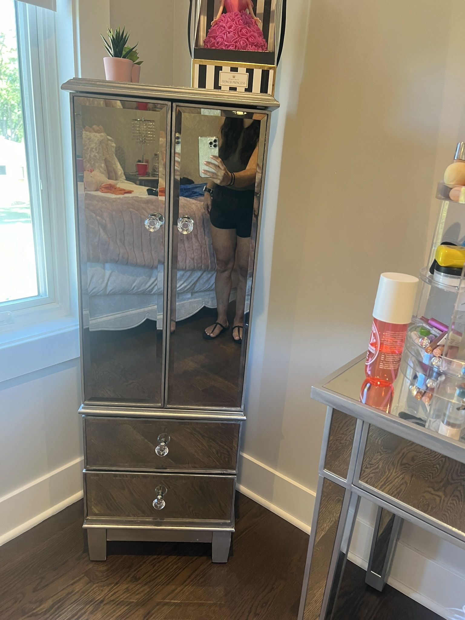 Jewelry Armoire