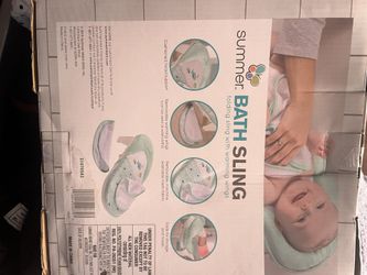 Bath Sling For New Born