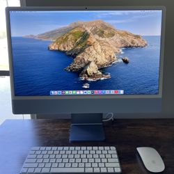 iMac M1