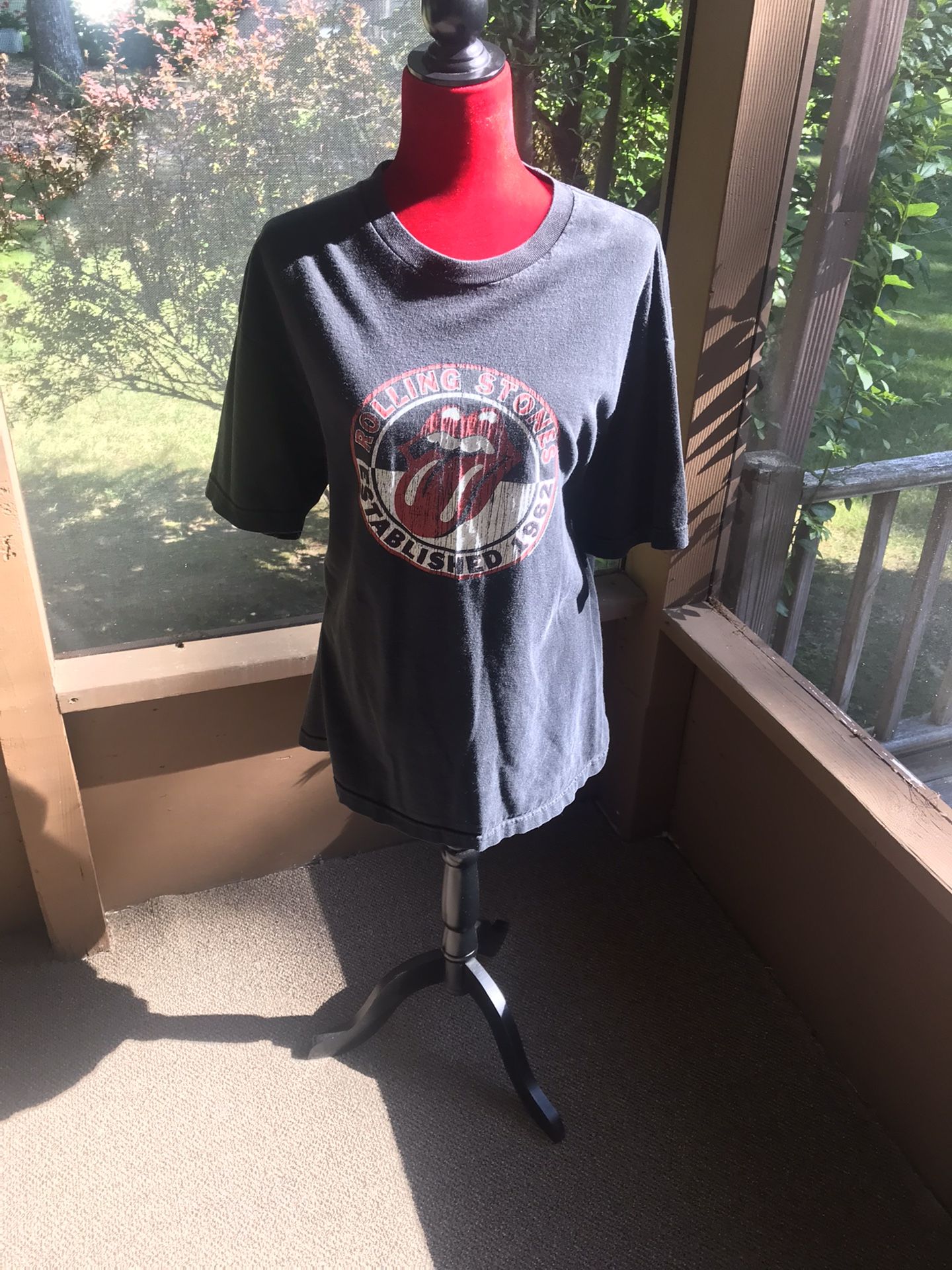 Vintage Rolling Stones Shirt