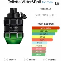 Spicebomb Night Vision Victor&Rolf