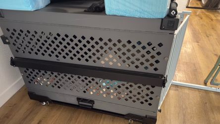 Impact travel Crate.