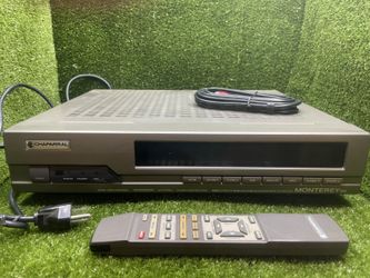 Chaparral Monterey 90 Analog C/Ku-Band Satellite Receiver Remote Manual