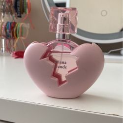 Ariana Grande Thank u next perfume