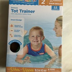 Toddler Pool Float