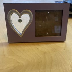 Heart Picture Frame