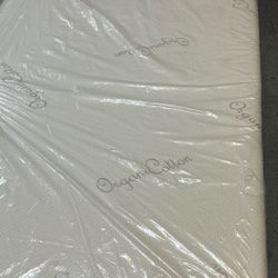 Full Organic Cotton Memory Foam Mattress‼️ 😴 💤 $299