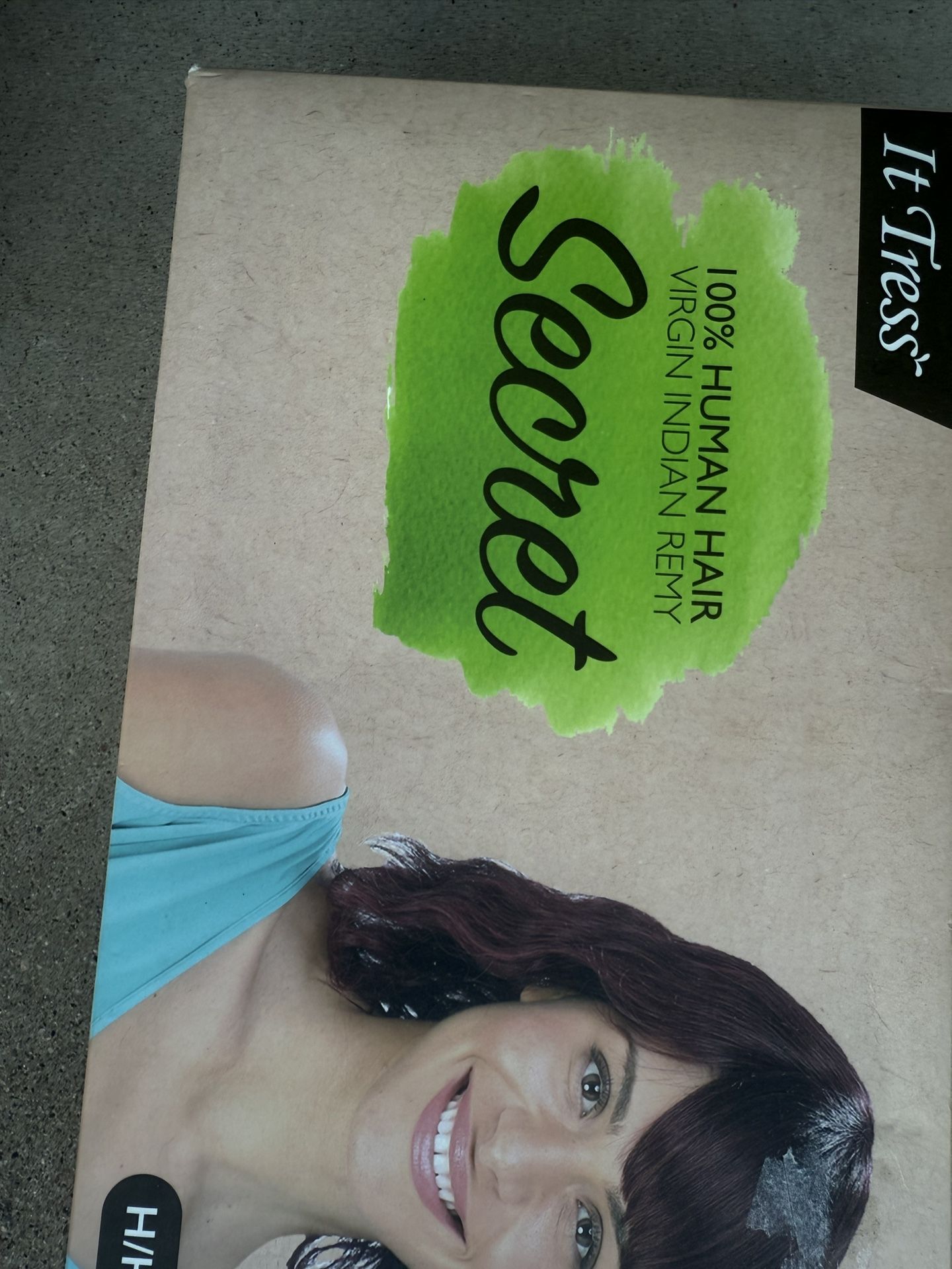 Wigs 2 Brown Short Hair