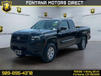 2026 Nissan Frontier