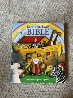 Let The Flap Bible