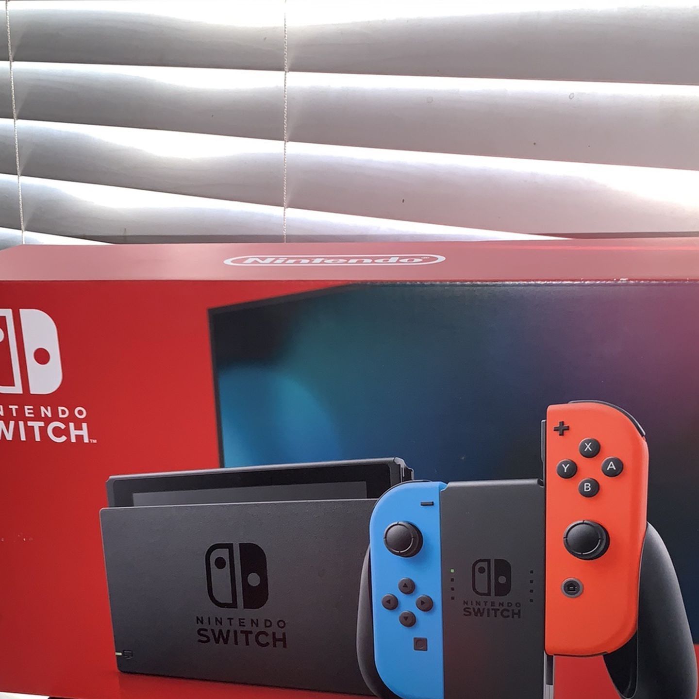 Brand New Nintendo Switch w/ Receipt. $360 for Sale in Dallas, TX