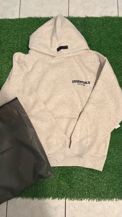 essentials hoodie