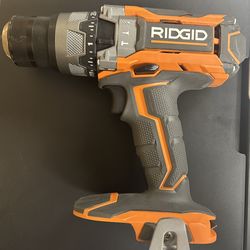 18v drill Ridgid