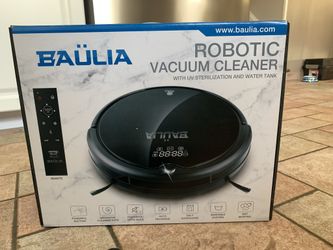 Robot Vacuum